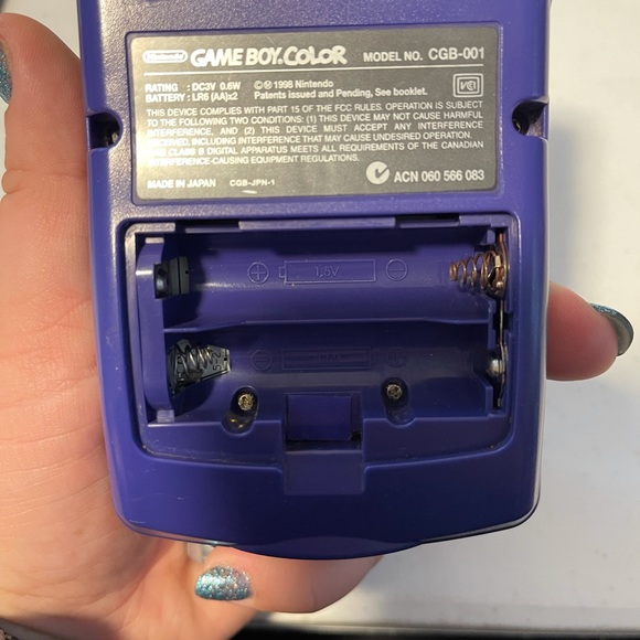 Gameboy Bundle w/Games - Picture 10 of 14